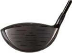 Majek High Launch K Series Driver face view