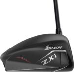 Srixon ZXi Max Driver — i-FLEX Face and Laser Face Milling