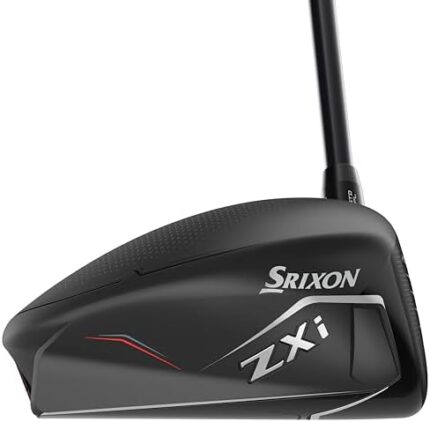 Srixon ZXi Max Driver — i-FLEX Face and Laser Face Milling