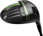 Callaway Epic Speed Driver sole view