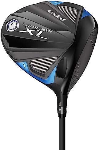 Cleveland Launcher XL Driver 10.5 degree Senior Flex