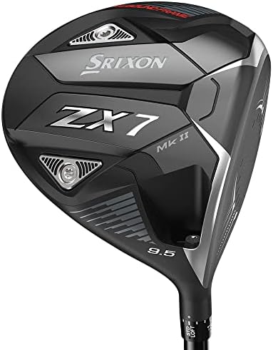 Srixon ZX7 Mk II Driver 460cc