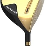 MAZEL Titanium Golf Driver — 460cc Head