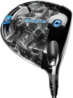 Callaway Paradym Ai Smoke Max Driver face view