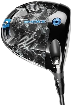 Callaway Paradym Ai Smoke Max Driver