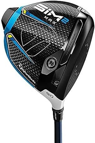 TaylorMade SIM2 Max Driver 10.5 Regular RH TaylorMade SIM2 Max Driver 10.5 Regular Flex Right Hand