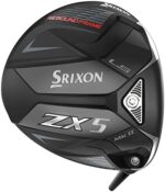 Srixon ZX5 LS Mk II Driver sole weight