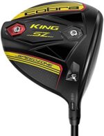 Cobra Speedzone Driver sole and weighting
