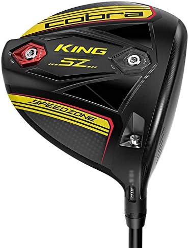 Cobra Speedzone Driver sole and weighting
