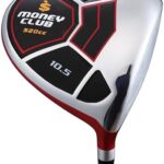 Money Club High Launch 520cc Driver