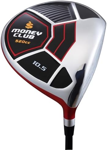 Money Club High Launch 520cc Driver