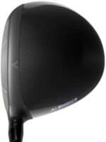 Callaway Paradym Ai Smoke Max Driver sole view