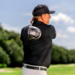 Performance Golf SF1 Driver AeroSquare Crown — Anti-Slice Design