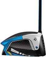 TaylorMade SIM2 Max Driver with matching head cover included — what's in the box