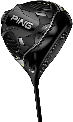 Ping G430 MAX Driver Left Hand — Most Forgiving Driver for Lefties