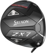 Srixon ZX7 Mk II Driver side angle