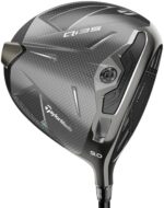 TaylorMade Qi35 Driver face view