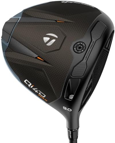 TaylorMade Qi4D MAX Driver