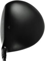 Juggernaut Power Play Driver clubhead side view