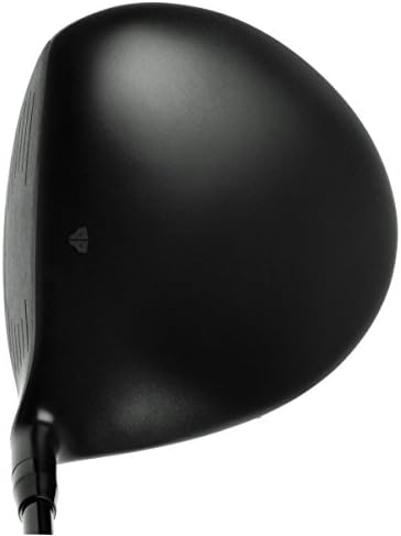 Juggernaut Power Play Driver clubhead side view