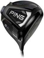 PING G425 MAX Driver clubface