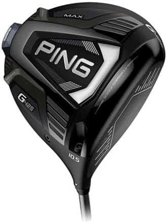 PING G425 MAX Driver clubface