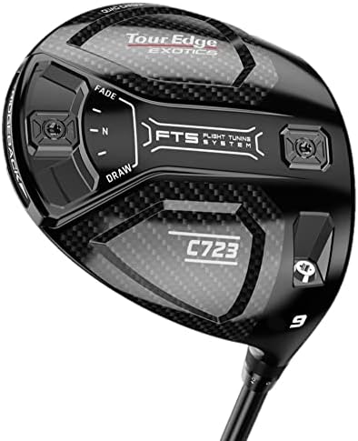 Tour Edge Exotics C723 Driver 8 degree extra stiff right hand