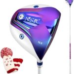 PGM Titanium Alloy Women's Golf Driver 12.5 degree