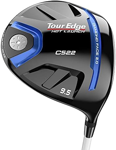 Tour Edge Hot Launch C522 Driver 10.5 degree