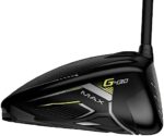 Ping G430 MAX Driver in use — High MOI Forgiveness