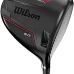 Wilson Dynapower Carbon Driver 10.5 Degree Stiff Flex Right Hand
