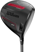 Wilson Dynapower Carbon Driver 10.5 Degree Stiff Flex Right Hand