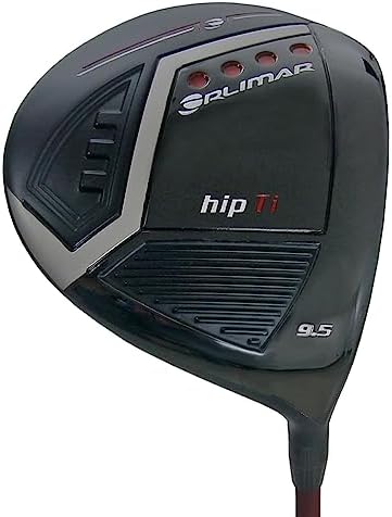 Orlimar Hip-Ti Driver 10.5 degree