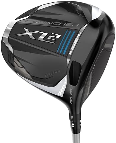 Cleveland Launcher XL 2 Driver angle view