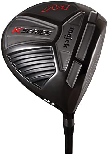 Majek High Launch K Series 460cc Driver