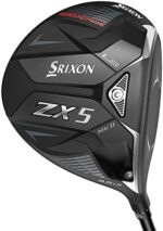 Srixon ZX5 LS Mk II Driver clubface