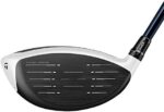 TaylorMade SIM2 Max Driver sole and Inertia Generator