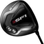 Performance Golf SF1 Driver — Square Face Anti-Slice Technology