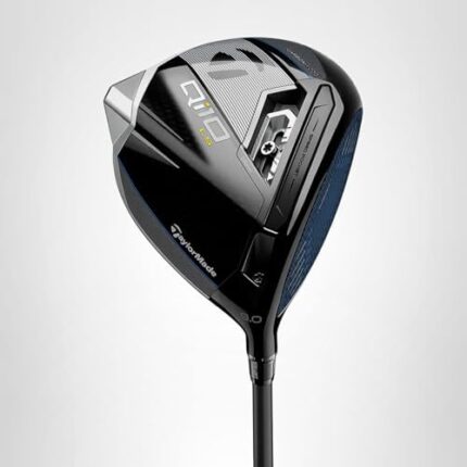 TaylorMade Qi10 LS Driver 10.5 Degree Stiff Flex Right Hand