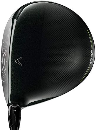 Callaway Epic Speed Driver face view
