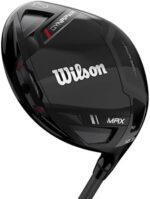 Wilson DYNAPWR MAX Driver face view