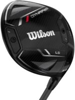 Wilson DYNAPWR LS Driver sole view
