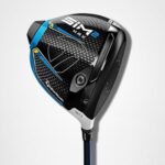 TaylorMade SIM2 Max Driver 10.5 Degree Stiff Flex Right Hand