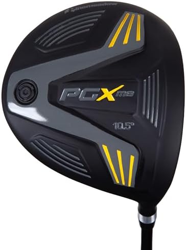 Pinemeadow PGX MB Driver clubhead