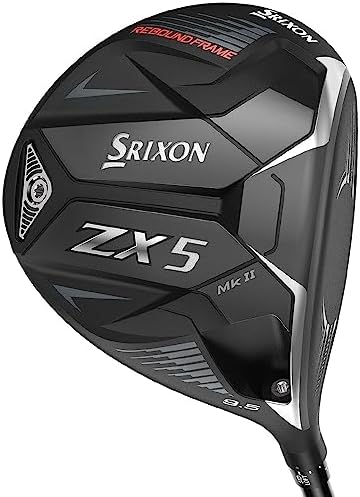 41ezAMTC2LL._AC_SL1500_ Srixon ZX5 Mk II Driver