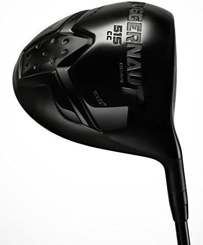 Juggernaut Power Play Titanium Draw Driver 515cc