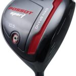 POSSOT Golf Driver 470cc 10.5 degree