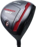 POSSOT Golf Driver 470cc 10.5 degree