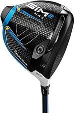TaylorMade SIM2 Max Driver 9 Degree Stiff Flex Right Hand