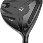TaylorMade Qi4D Max Fairway Wood - 21 degree Regular Flex Right Hand